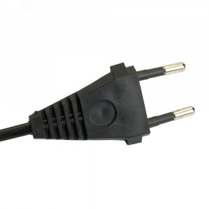 Паяльник с деревянной ручкой 30W, нихромовый нагреватель, долговечное жало, 230В 49983