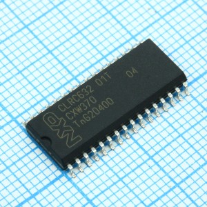CLRC63201T/0FE,112, RFID-приемопередатчик 13.56МГц 32-Pin SO