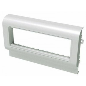 Рамка-суппорт 6мод. PDA-3-45N 80 под 45х45мм 00563