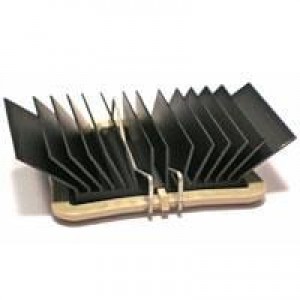 ATS-51350K-C1-R0, Радиаторы maxiFLOW BGA Heatsink with maxiGRIP Attachment, Low Profile, 35x35x14.5mm, 57.2mm Fin Tip
