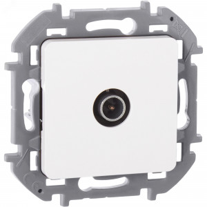 Розетка телевизионная TV Inspiria 2дБ 0-2400мГц с топологией 