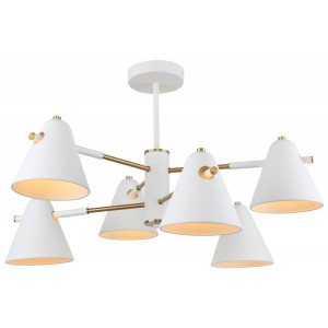 Люстра Chelsea 3141-306 6 х Е14 40 Вт модерн Б0055460