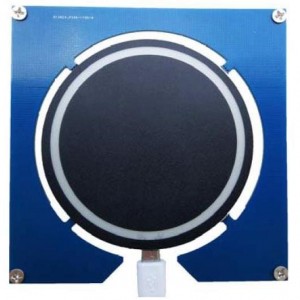 IS31FL3236A-QFLS2-EBCYCLE, Средства разработки схем светодиодного освещения  Eval Board for IS31FL3236A