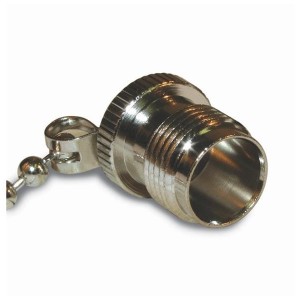 122486, Принадлежности для РЧ-соединителей TNC JACK CAP & CHAIN