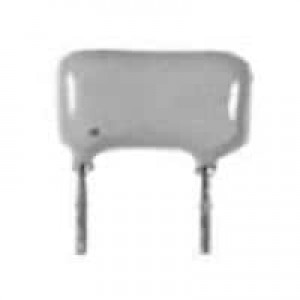 CNS020-10MF, Тонкопленочные резисторы – сквозное отверстие 10Mohms 1%