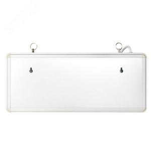 Светильник аварийно-эвакуационный EXIT-102 односторонний LED Basic EXIT-SS-102-LED