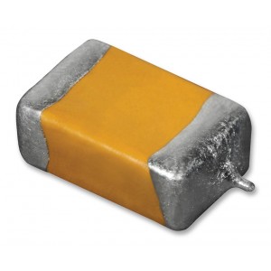 F950J107MPAAQ2, Конденсатор танталовый твердотельный 100мкФ 6.3В P корпус ±20% (2.2 X 1.25 X 1мм) для поверхностного монтажа 1.2Ом 125°C лента на катушке