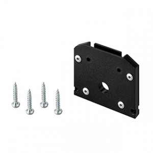 Заглушка MAG-ORIENT-CAP-2653-STR-D (BK) 041294, Боковая заглушка для магнитного трека MAG-ORIENT-STRETCH. Материал алюминий , цвет черный. Размеры 60.5x7.4x52.6 мм. В комплекте 1 шт.