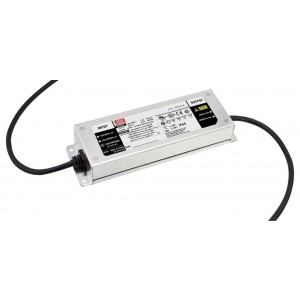 ELG-100-C500, Источник электропитания светодиодов класс IP67 100Вт 100-200В/500мА стабилизация тока