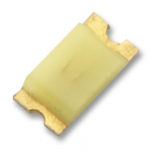 HSME-C150, Светодиод зеленый матовый для поверхностного монтажа