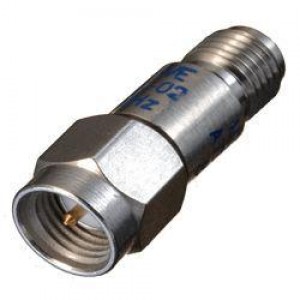 ATT-0290-05-SMA-02, Аттенюаторы - межкомпонентные соединения SMA Sub Mini M/F 2W 5dB DC-18 GHz