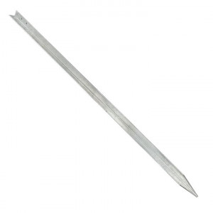 Заземлитель вертикальный уголок 50х50х5 L3000 HZ PROxima gc-e5503