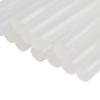 Стержни клеевые 7мм,100мм,12шт/уп, прозр