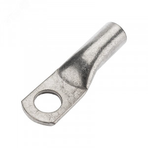 Наконечник медный луженый ТМЛ-Р 10–8 (10мм2 - 8мм) (в упак. 100 шт.) 07-5309-6