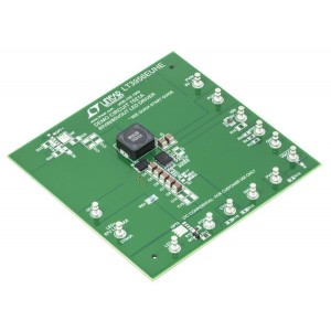 DC1521A, Средства разработки схем светодиодного освещения  LT3956UHE Demo Board - 80Vin, 80Vout Con