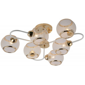 Люстра Mortifera 3130-306 6 х Е27 40 Вт модерн Б0054886