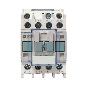 Контактор КМЭ малогабаритный 9А 110В 1NC PROxima ctr-s-9-110-nc