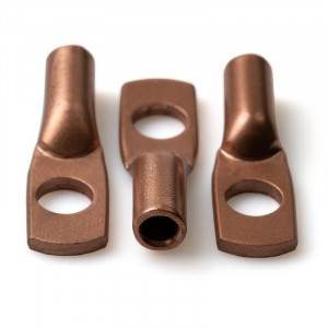 Наконечник медный ТМ 120-12-17 УХЛ3 (опрес.) КЗОЦМ 556112