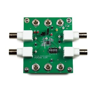 PGA281EVM, Средства разработки интегральных схем (ИС) усилителей PGA281 EVAL MOD