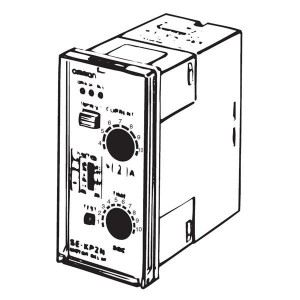 SE-KP2N, Твердотельные реле - Промышленного монтажа Motor Protective Relay