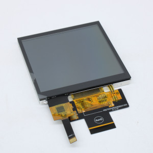 WF40ESWAA6DNG0#, TFT 4.0" + СTP 480x480, 1000 cd/m2, MIPI-DSI