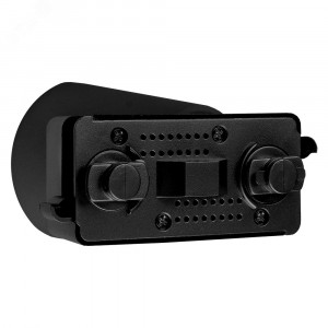 Светильник светодиодный трековый PTR 0325 25Вт 4000К IP40 24град. BL черн. 5010611