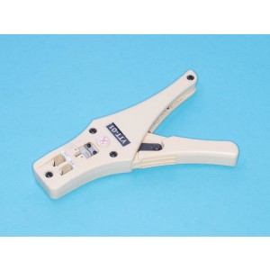 YTT-01, Клещи для обжима разъемов RJ-10,11,12, пластиковые