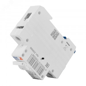 Выключатель автоматический модульный OptiDin BM63-1B10-4.5-УХЛ3 КЭАЗ 329500