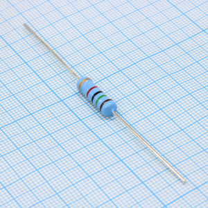 MF20015KJTB07573, Резистор металлопленочный 2Вт 15кОм ±5% ±100 ppm/°C