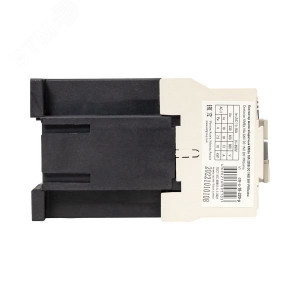 Контактор КМЭп малогабаритный 18А 220В DC 1NO PROxima ctr-s-18-220-p