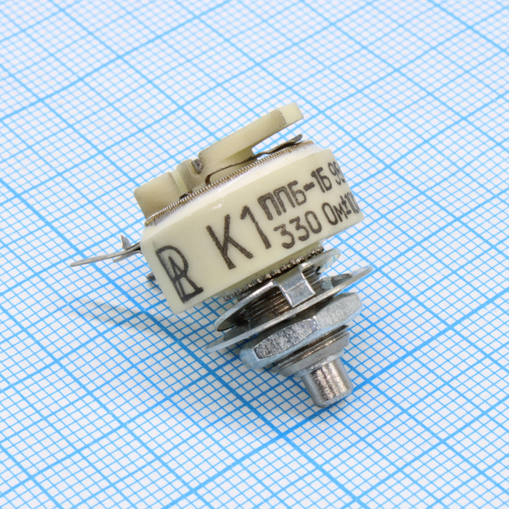 Изображение товара Электромагнитное реле ППБ-1Б 330±10% Россия