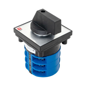 Переключатель кулачковый ПК-1-53 32А 3P 