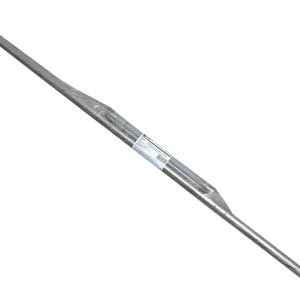 Изолированная мачта молниеприемника L=4м PROxima ilp-14000