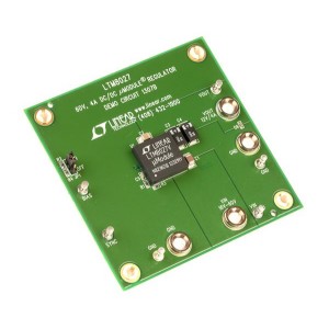 DC1307B, Средства разработки интегральных схем (ИС) управления питанием LTM8027EV Demo Board - 60V, 4A Step Down