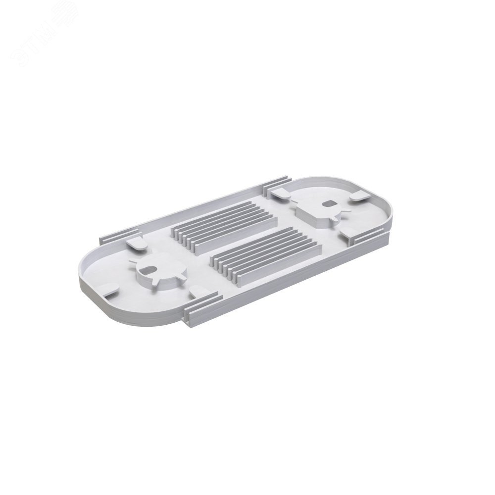 Изображение товара Сплайс кассета на 24 КДЗС 60 мм RNSPLICE для оптических волокон