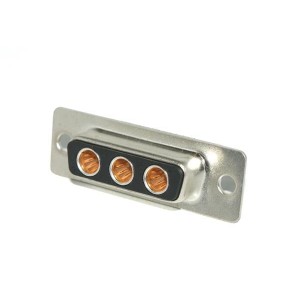 LCC17A3W3PM490, Соединители D-Sub со смешанными контактами COOLPOWER D-SUB