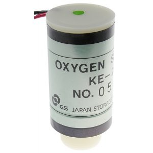 KE-25F3, Электрохимический датчик концентрации кислорода в атмосфере при 4°С...40°С срок службы 5 лет