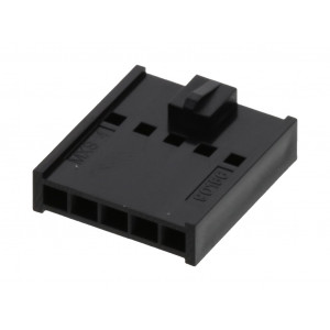 901560145, Корпус разъема (гнездо) на кабель (без контактов)