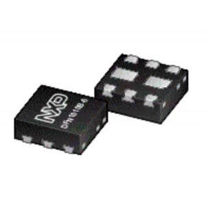 PQMD16Z, Биполярные транзисторы - BJT PQMD16/DFN1010B-6/REEL 7" Q2/T