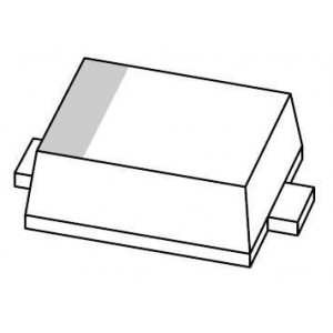 BZT52H-C10.115, Стабилитроны DIODE ZENER 5 PCT