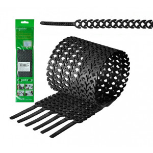 СТЯЖКА ЧЁРНАЯ RAPSTRAP УПАКОВКА из 24ШТ. C2 IMT38068
