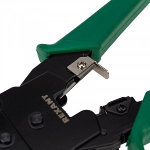 HT-200 (HT-315), Кримпер для обжима 8P8C, 6P6C, 4P4C, заделка витой пары