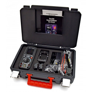 DT-9889 Мультиметр TRMS со встроенным тепловизором