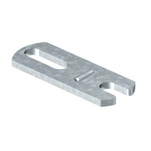 Скоба крепежная для полосы156 FL 5228328