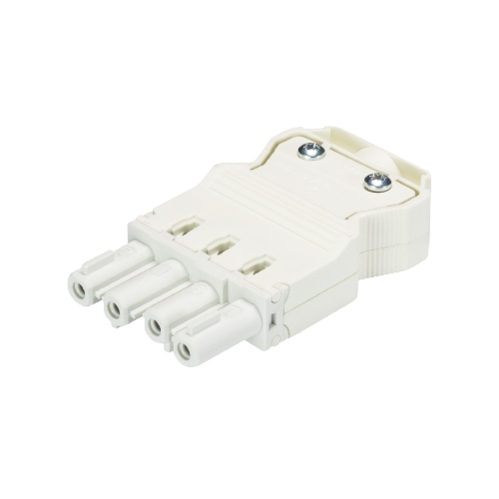 Изображение товара Разъем GST 18i4 B1 ZR1 WS для электрики серия gesis