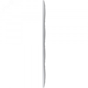 Рамка 4-м Etika алюм. Leg 672554