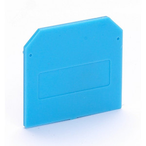 Заглушка для зажимов наборных ЗН-101 35-50А синяя ЗП-102 32431DEK