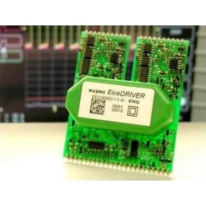 2ED300C17-ST, Драйвер IGBT 600, 1200, 1700В, -40°С...+85°С