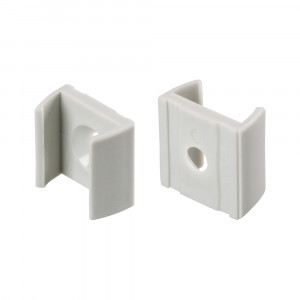 Крепеж монтажный для MIC, PDS Plastic Grey 020924, Крепеж для профилей MIC, PDS, TM. Материал - пластик (PP), серый. Позволяет легко устанавливать и снимать профиль без использования инструмента. Подходит для соединения профилей в сплошную линию. Только для использования в помещениях.