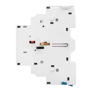 Контакт сигнализации аварийного отключения + вспомогательный контакт мгновенного действия АПД/GV2 АК-0101 1НЗ (авар.) + 1НЗ EKF apd-ad0101